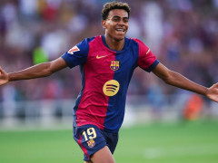 2025五大联赛球员助攻次数排行榜，亚马尔25助攻排名第一