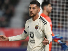 意媒：佩莱格里尼与罗马的合同于明年到期，尤文对此很感兴趣