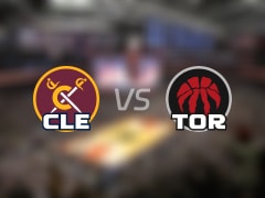 NBA常规赛骑士vs猛龙直播在线(2025年11月25日)