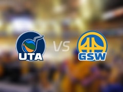 爵士vs勇士首发阵容详情一览(2025年11月25日)