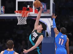 队记详解杨瀚森处境：他的交易价值很有限 开拓者选秀堪称反潮流