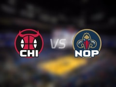 公牛vs鹈鹕全场录像回放-NBA常规赛(2025年11月25日)