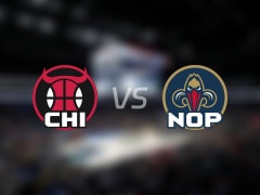 公牛vs鹈鹕在线直播-NBA常规赛(2025年11月25日)