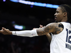 美记：莫兰特、拉梅洛·鲍尔与特雷杨，在交易截止日前都有可能被摆上交易货架