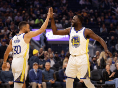 后天勇士对阵火箭！勇士主帅：追梦能否出战目前存在疑问，库明加伤情没有明确消息