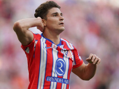 巴萨有意马竞前锋球员阿尔瓦雷斯，目前两队已就此事进行接触