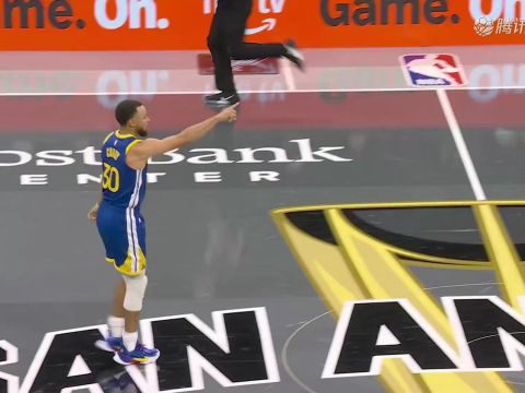 NBA常规赛：活塞vs步行者中文解说全场回放