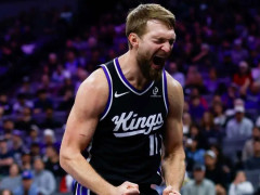 美记：小萨博尼斯对国王而言是交易价值最高的球员之一，但不能期待他给球队带来巨额回报