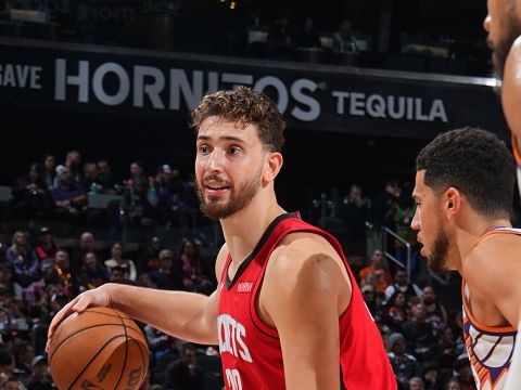 火箭114-92太阳 申京18+5+5阿门-汤普森28分拒绝连败