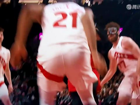 2025/26赛季NBA常规赛：骑士 VS 猛龙 全场回放