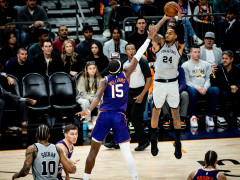 NBA杯今日推荐|马刺vs开拓者比分预测11.27 杨瀚森能否再次登场？