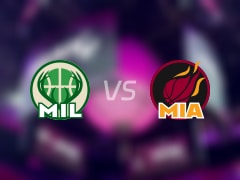 雄鹿vs热火大小分预测 数据解析详情一览(2025年11月27日)