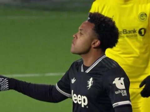 [进球视频]伊尔迪兹连过两人策动米雷蒂助攻，麦肯尼头球破门