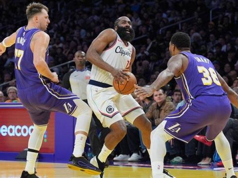 [CCTV]11月26日NBA杯小组赛西部B组 快船 - 湖人 全场录像