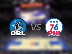 魔术vs76人首发阵容详情一览(2025年11月26日)