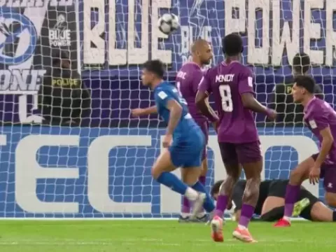 【全场回放】 利雅得新月vs巴格达警察 (吴桐)