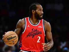 伦纳德复出快船仍遭遇两连败！两场比赛合计净负32分