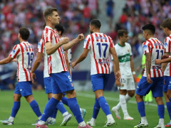 欧冠014：马竞VS国际米兰比分预测，马竞主场冲击六连胜