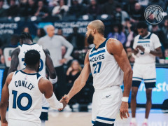 NBA杯|常规赛-森林狼vs雷霆伤病名单（11月27日）亚历山大因生病出战存疑