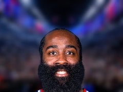 NBA每日罚球王：詹姆斯·哈登8罚球(2025年11月26日)