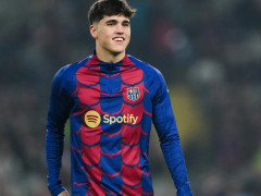 身价高达8000万欧的18岁小将中卫库巴西在本场比赛被对手多次突破