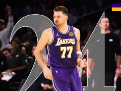 NBA杯|常规赛录像回放完整版-快船vs湖人全场回放（11.26）东契奇准三双，湖人晋级淘汰赛