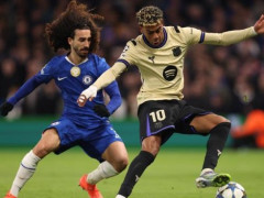 每体：库库雷利亚本场比赛严重限制住了亚马尔