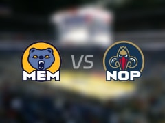 灰熊vs鹈鹕大小分预测 数据解析详情一览(2025年11月27日)