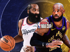 NBA洛城德比！快船对阵湖人曾经11连胜 近八场比赛湖人6胜2负取得三连胜