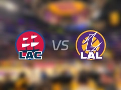 NBA常规赛快船vs湖人直播在线(2025年11月26日)