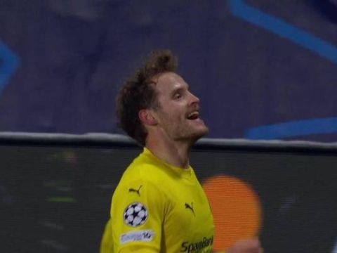 [进球视频]闪耀哥拔头筹！布隆伯格后点包抄破门，尤文先丢一球