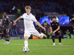 霍伊伦近6场比赛都没有进球，球员进入进球荒期