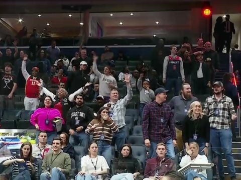 老鹰vs奇才第2节中文解说回放