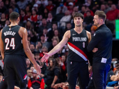 NBA杯小组赛开拓者vs马刺 开拓者首发阵容出炉！西索科、阿夫迪亚、格兰特、卡马拉、克林根