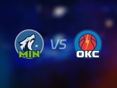 森林狼vs雷霆在线直播-NBA常规赛(2025年11月27日)