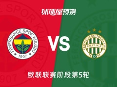 欧联比赛前瞻：费内巴切vs费伦茨瓦罗斯预测分析(2025年11月28日)