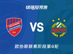 欧协联比赛前瞻：琴斯托霍瓦vs维也纳快速预测分析(2025年11月28日)