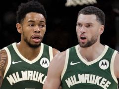 为字母哥寻找新搭档！曝雄鹿探索交易拉文西蒙斯：库兹马波蒂斯成筹码