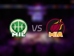 雄鹿vs热火全场录像回放-NBA常规赛(2025年11月27日)