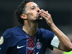 马尔基尼奥斯代表巴黎出战500场比赛