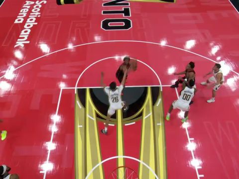 步行者vs猛龙第4节中文解说回放