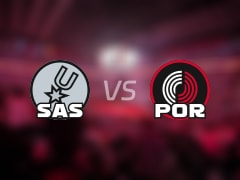 NBA常规赛马刺vs开拓者直播在线(2025年11月27日)