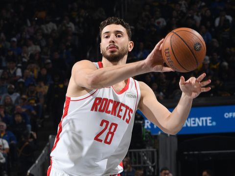 申京vs勇士集锦 全面发挥拿到16+6+6稳定发挥球队中流砥柱