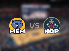 灰熊vs鹈鹕首发阵容详情一览(2025年11月27日)