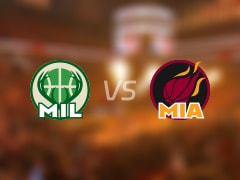 NBA常规赛雄鹿vs热火全场高清中文录像回放(2025年11月27日)