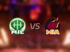 雄鹿vs热火在线直播-NBA常规赛(2025年11月27日)