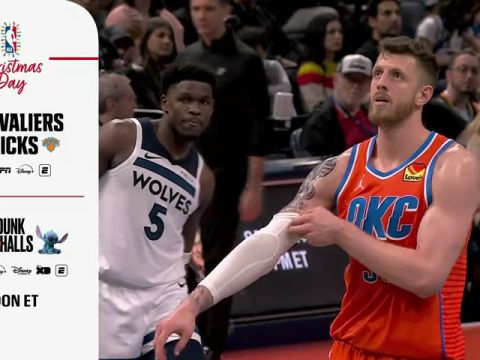 森林狼vs雷霆第2节中文解说回放