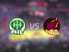 雄鹿vs热火首发阵容详情一览(2025年11月27日)