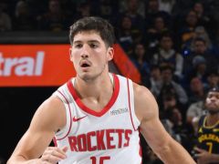 一战创5新高迎生涯夜！谢泼德31+9+5拯救火箭 休媒：他无所不能