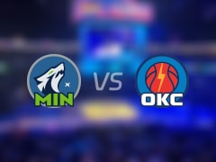 NBA常规赛森林狼vs雷霆直播在线(2025年11月27日)